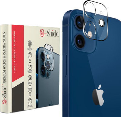 MS-Shield Camera Lens Protector for Apple iPhone 12 mini(Pack of 1)