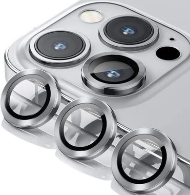 M5M Camera Lens Protector for iPhone 14 Pro Max, iPhone 14 Pro(Pack of 3)