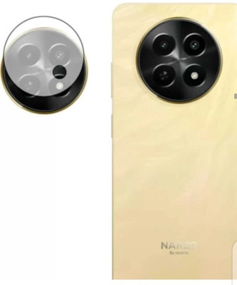 ZIDZEE Camera Lens Protector for REALME NARZO N65 5G(Pack of 1)