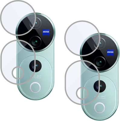 Ten To 11 Camera Lens Protector for ViVO V40 Pro(Pack of 2)