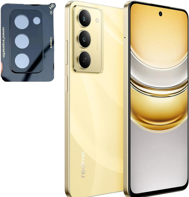 welldesign Camera Lens Protector for RealMe 14x 5G, Realme 14X 5G(Pack of 1)