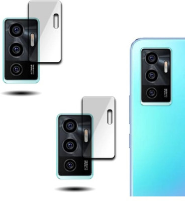 DOWRVIN Camera Lens Protector for VIVO V23E 5G CAMERA LENS ( PACK OF 2)(Pack of 2)