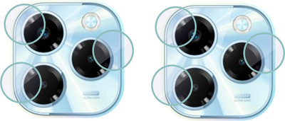 Vatsin Camera Lens Protector for Infinix Note 40X 5G(Pack of 2)