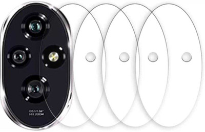 DOWRVIN Camera Lens Protector for HONOR 200 PRO 5G CAMERA LENS(Pack of 4)