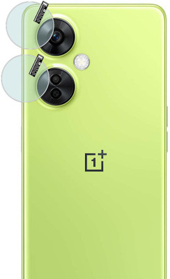 MOKPLZ Camera Lens Protector for ONEPLUS NORD CE 3 LITE SMARTPHONE(Pack of 1)