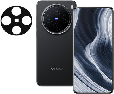 ASVALBUY Camera Lens Protector for vivo X200 5G(Pack of 1)