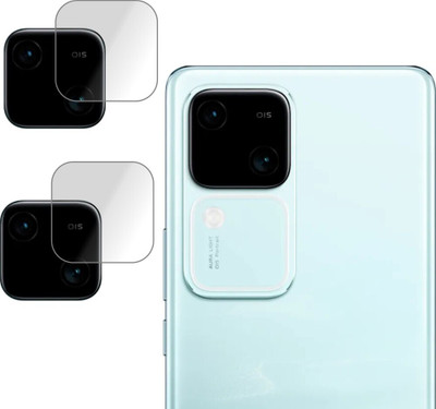PONDRIK Camera Lens Protector for VIVO V30 5G, VIVO V30 PRO 5G(Pack of 2)