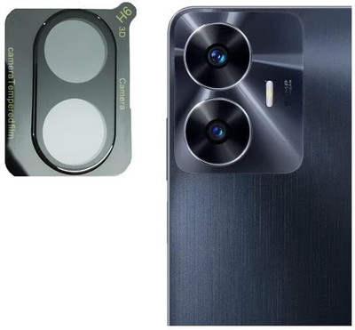 O2MG Camera Lens Protector for realme C55(Pack of 1)