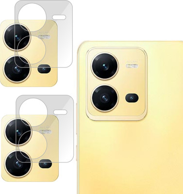 PONDRIK Camera Lens Protector for vivo V25 5G(Pack of 2)