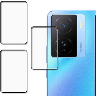 DB Camera Lens Protector for VIVO iQOO Z7 5G(Pack of 3)