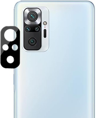 A3sprime Camera Lens Protector for Redmi Note 10 Pro Max, |Full Coverage 9H Surface Hardness Camera Protector|(Pack of 1)