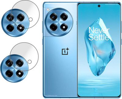 Cinzia Camera Lens Protector for OnePlus 12R 5G(Pack of 2)