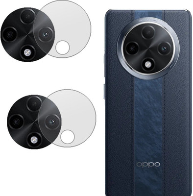 SAEMPIRE Camera Lens Protector for OPPO F27 Pro+ 5G (Not A Tempered Glass)(Pack of 2)
