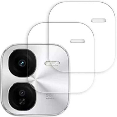 DB Camera Lens Protector for IQOO Z9X 5G CAMERA LENS(Pack of 2)