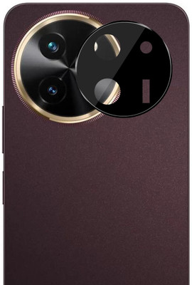 SNMART Back Camera Lens Glass Protector for Vivo T3x 5G(Pack of: 1)