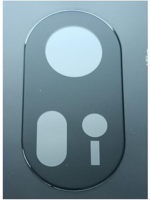 welldesign Camera Lens Protector for Oppo Reno 11 5G(Pack of 1)