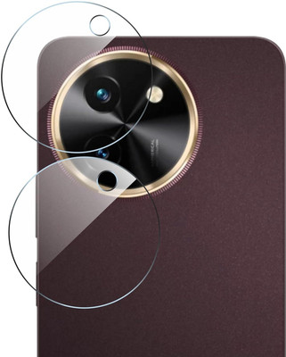 DSTron Camera Lens Protector for Vivo T3x 5g(Pack of 2)