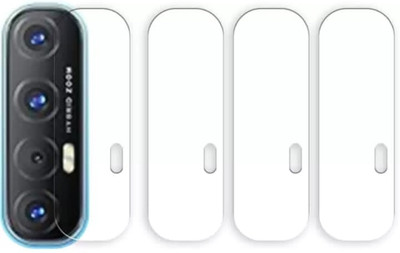 DB Camera Lens Protector for OPPO RENO 3 PRO CAMERA LENS (PACK OF 4)(Pack of 4)