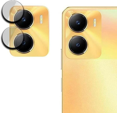 DOWRVIN Camera Lens Protector for Vivo T2x 5G(Pack of 1)