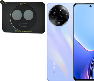 GDBUY Camera Lens Protector for realme 11x 5G(Pack of 1)