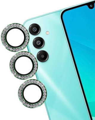 A3sprime Back Camera Lens Ring Guard Protector for Samsung Galaxy A16 5G(Pack of: 3)