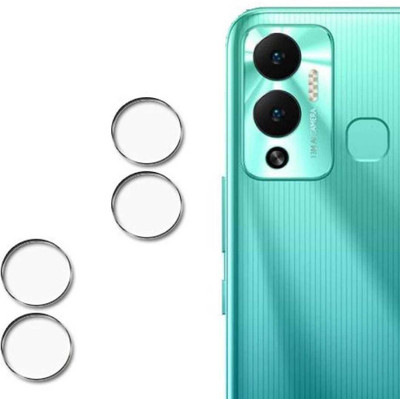 DB Camera Lens Protector for INFINIX HOT 12 PLAY(Pack of 2)