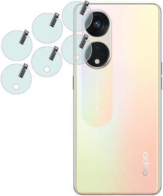 MOKPLZ Camera Lens Protector for OPPO RENO8T SMARTPHONE(Pack of 3)