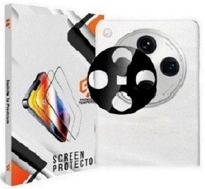 BRENZZ Camera Lens Protector for OPPO Find X8 Pro 5G(Pack of 1)
