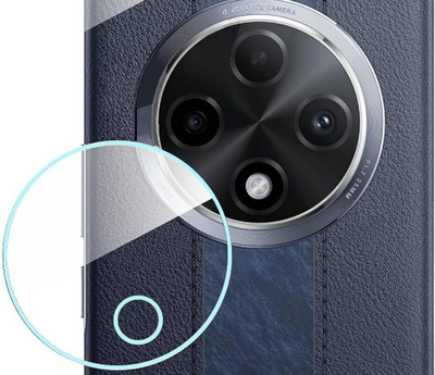 Aeidess Camera Lens Protector for oppo f27 pro plus 5g(Pack of 1)