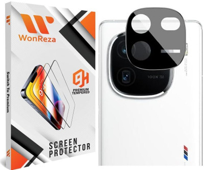WonReza Camera Lens Protector for iQOO 12 5G(Pack of 1)