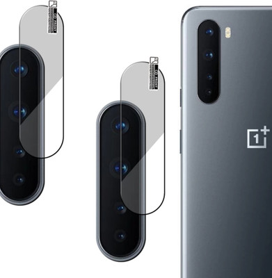 MUTAALI Camera Lens Protector for OnePlus Nord(Pack of 2)