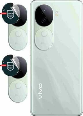 skrechtech Camera Lens Protector for vivo V40e 5G, V40e 5G, {Camera lens}(Pack of 2)