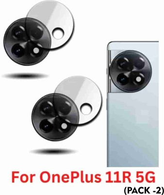 S9HUB Camera Lens Protector for ONEPLUS 11R 5G(Pack of 2)