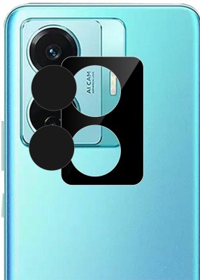 Polenta Camera Lens Protector for Vivo T1 Pro 5G(Pack of 2)