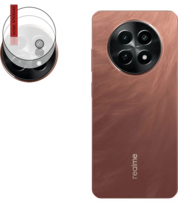 KHWABEEDA Camera Lens Protector for REALME C65 5G(Pack of 2)
