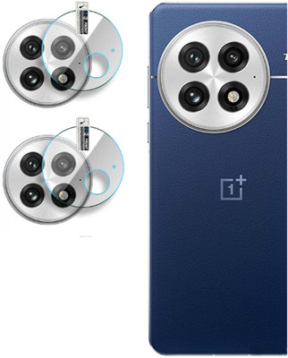 DAMDAM Camera Lens Protector for Compatible OnePlus 13 5G (NOT A TEMPERED GLASS)(Pack of 2)