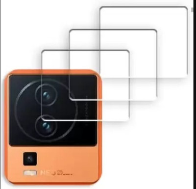 somupr Camera Lens Protector for Camera Lens Protector for VIVO IQOO NEO 7 PRO CAMERA LENS (P-3)(Pack of 3)
