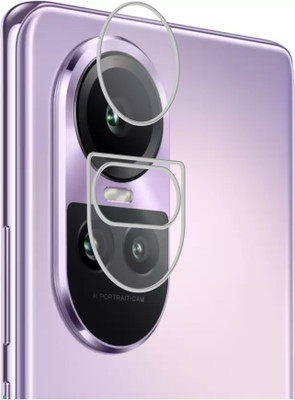 Vatsin Back Camera Lens Glass Protector for Oppo Reno 10 5G(Pack of: 1)