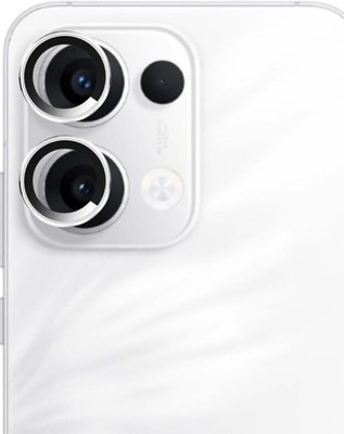 ASVALBUY Camera Lens Protector for OPPO Reno 13 5G, OPPO Reno 13(Pack of 1)