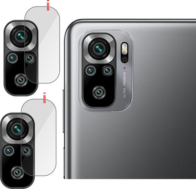 PONDRIK Camera Lens Protector for REDMI Note 11 SE(Pack of 2)