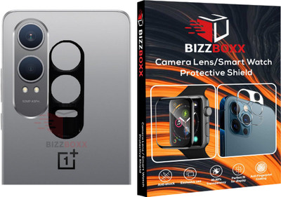 BizzBoxx Back Camera Lens Glass Protector for OnePlus Nord CE4 Lite 5G, Nord CE 4 Lite, CE4 Lite, C E4 Lite(Pack of: 1)