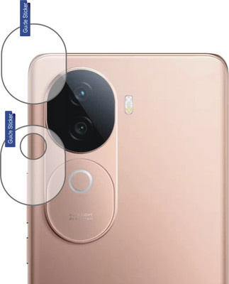 DESIBUZZ Camera Lens Protector for vivo V40e 5G(Pack of 2)