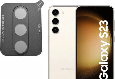 A-Allin1 Camera Lens Protector for Samsung Galaxy S23, HD & Built-In 9H Hardness(Pack of 1)