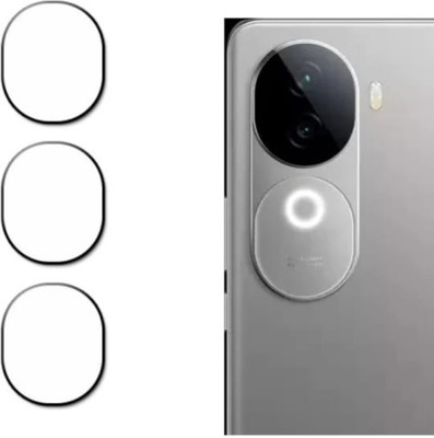 ZIDZEE Camera Lens Protector for VIVO IQOO Z9S CAMERA LENS (PACK OF 3)(Pack of 3)