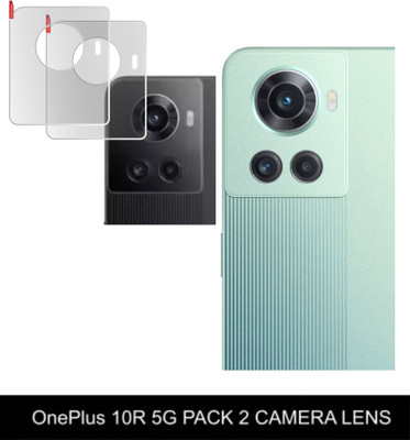 chakoor Camera Lens Protector for ONEPLUS 10R 5G(Pack of 2)