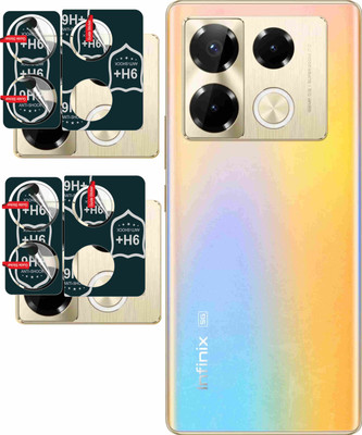 TRUSTin.ONLINE Camera Lens Protector for Infinix Note 40 Pro 5G, Infinix Note 40 Pro Plus 5G, CAMERA LENS(Pack of 2)