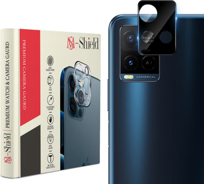 MS-Shield Camera Lens Protector for Vivo Y21(Pack of 1)