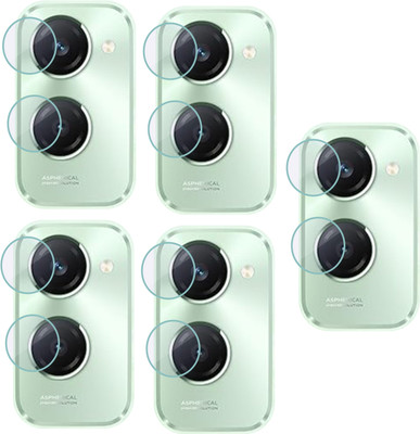 Vatsin Camera Lens Protector for iQOO Z9 Lite 5G(Pack of 5)