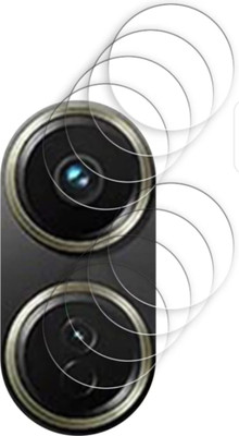 DB Back Camera Lens Glass Protector for TECNO POVA 6 NEO 5G CAMERA LENS (PACK OF 4)(Pack of: 4)
