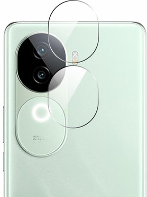 FINCH Camera Lens Protector for Iqoo Z9s, IQOO Z9S, Iqoo z9s(Pack of 2)